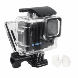 FitStill 148FT/45M Unterwasser-Tauchgehäuse für Go Pro Hero 🌊📸