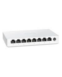 🚀 BrosTrend 8x 2.5-Gigabit Ports Ethernet Netzwerk Switch Angebot! 🌟