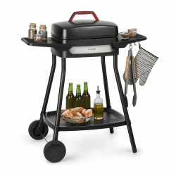 🔥 Klarstein Gatsby Elektrogrill Standgrill Tischgrill - Top Angebot! 🔥