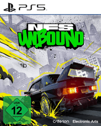 🚗🎨 Need for Speed Unbound PS5 | Deutsch PS5 Standard - Spannende Street-Art-Rennen!