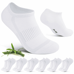 Cirorld Bambus Sneaker Socken Damen Herren 39-42 43-46