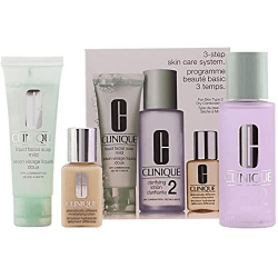 🌟 Angebote: Clinique 3 Steps Intro Skin Type II Geschenkset! 🎁