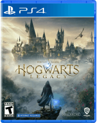 🧙‍♂️ Magisches Angebot: Hogwarts Legacy für PlayStation 4 🎮