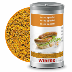 🌶️🔥 WIBERG Bosna spezial Gewürzmischung - Ideal für Grillwurst und Schmorgerichte!