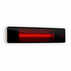 Blumfeldt Phantom Infrarot-Heizstrahler - 1800 Watt Grau 🌡️🔥