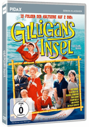 🌴 Gilligans Insel (Gilligan's Island) - Kultserie Deal! 🌴
