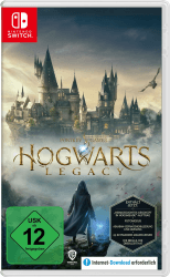 🔮🧙‍♂️ Hogwarts Legacy (Nintendo Switch) - Erlebe das 19. Jahrhundert der Zauberschule!