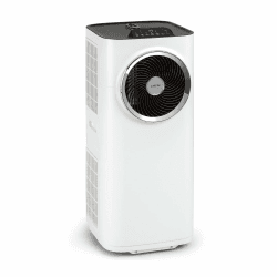 🌬️ Klarstein Mobile Klimaanlage 5-in-1, 12000 BTU / 3,4 kW Weiß 🏠❄️