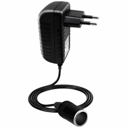 Netzgleichrichter Netzadapter Adapter 100V - 240V auf 12V/3A (36W)