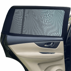 Czkonore Sonnenschutz Auto Baby, 2er Pack 🌞🚗