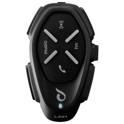 🏍️🎧 INTERPHONE LINK - Bluetooth-Kommunikationssystem für Motorräder 🎶📱