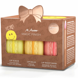 M. Asam MAGIC FINISH Intensive Lip Care Set 😊🌟