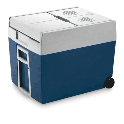 Mobicool MT48W AC/DC - Elektrische Kühlbox mit Rollen 🚗❄️