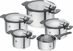 🍲🍳 Zwilling 1009150 Simplify Kochtopfset 5-teilig 5-tlg Set 🍲🍳