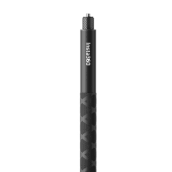 📸🌟 Angebot: Insta360 114 cm unsichtbarer Selfie-Stick Schwarz 🌟📸