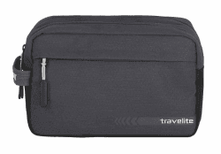 Reise in Style mit der travelite Handgepäck Kosmetiktasche! ✈️🧳