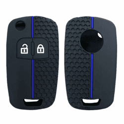 🔑 Schlüsselanhänger-Schutzhülle für Opel Buick Astra Insignia Vectra Chevro-let Cruze Aveo Spark Captiva Orlando