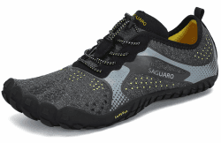 SAGUARO Unisex Barfußschuhe Leicht Atmungsaktiv Tragbar 🏃🌿👟