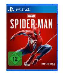 🕷️🎮 Marvel’s Spider-Man [PlayStation 4] PlayStation 4 Standard Edition 🎮🕷️