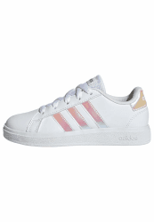 🎾👟 Sale: Adidas Unisex Kinder Tennisschuhe 38 EU Cloud White Iridescent Cloud White