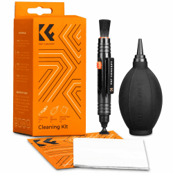 K&F Concept® Objektiv Reinigungsset 3er Foto Reinigungsset 📷