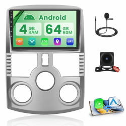 🚗 4+64GB Android 13 Autoradio für Toyota Rush Daihatsu Terios 2006-2016