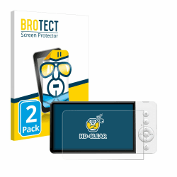 Angebot: 2x BROTECT Schutzfolie für GHB ABM720 📱🛡️