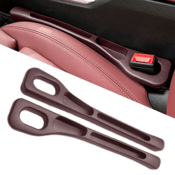 Infreecs 2 Stück Autositz Lückenfüller - Car Seat Gap Filler 🚗🚚🚌🚜🚕