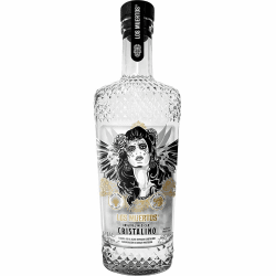 🥃 Los Muertos Cristalino Premium Tequila Reposado