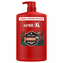 Old Spice Bearglove 3-in-1 Duschgel 🚿💪🍏