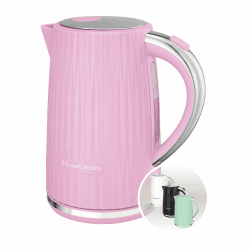 Russell Hobbs Wasserkocher [1,7L 2400W] Eden Himbeere