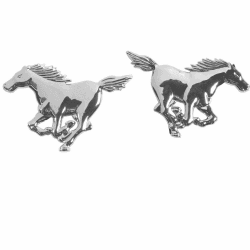 Angebot: Pilot LA_15027 3D Emblem 'Mustang' 🚗🔥
