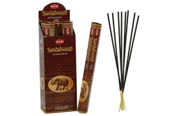 🌿🔥 HEM 135 Räucherstäbchen, Holz, schwarz, 6x20 Pack, 120 - Angebot!
