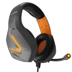 🎮 Gaming Headset für PC PS5, PS4, Xbox Series X|S, Xbox ONE, Nintendo Switch - Hornet RXH-20 Vesuvius Edition 🎧