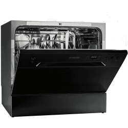 🌟 Klarstein Spülmaschine Amazonia 60 Schwarz 🌟