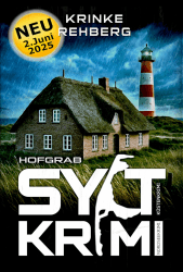 🔍 SYLTKRIMI Hofgrab - Küstenkrimi: Nordseekrimi - Tolles Angebot! 🔍