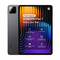 🔥 Deal: Xiaomi Pad 7 Tablet 11.2 Zoll 8+256GB Grau 3.2K 144Hz Display Snapdragon 7+ Gen 3