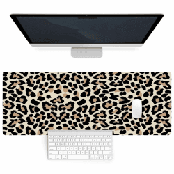 Mauspad 800x300mm Gaming Mousepad mit Vernähte Kanten 🖱️