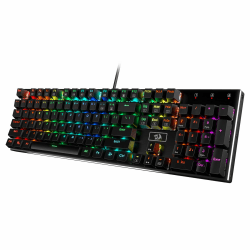 Redragon K556 Mechanische Gaming-Tastatur mit Hot-Swap-Funktion und RGB-Beleuchtung 🌟