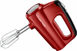 🎉 Super Angebot! Russell Hobbs Handmixer Desire Rot 🍰🥄