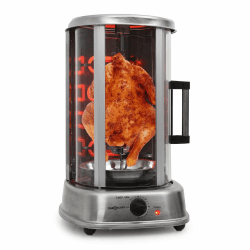 🔥 Angebot: oneConcept Kebap Master Dönergrill mit Glasschiebetür