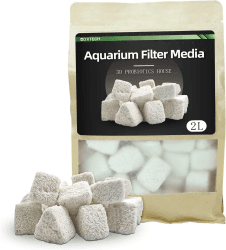 🐠🌿 Boxtech Aquarium-Filtermedien - Biologische Filtermedien für Aquarium 🌊🐟