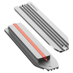 🔥 GLOTRENDS Kühlkörper für PS5 M.2 PCIe NVMe SSD 🎮