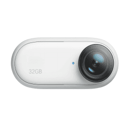 Insta360 GO 3 (32 GB) - Kleine & leichte Action-Kamera 📷🌊🏞️