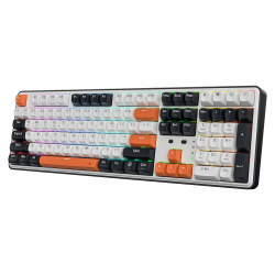 🌈 Redragon K689 PRO Kabellose RGB-Gaming-Tastatur 🌟