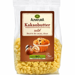 🍫🌿 Alnatura Bio Kakaobutter, 100 g - Deal des Tages! 🌿🍫
