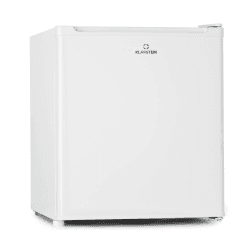 🧊🌟 Klarstein Mini-Gefrierschrank mit Schubladen - 33 l Weiß 🌟🧊