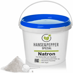 🌟 Super Deal! 5kg Natron Pulver Backpulver E500 🌟