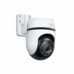Tapo C52A 360° Überwachungskamera Außen, 2K 4MP 📹🏡