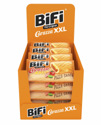 Angebot: BiFi Carazza Original XXL - 16er Pack (16 x 75g) 🍕🚗